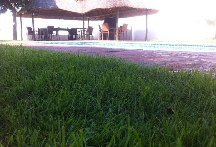 پانسیون Cosy Palms Guest House