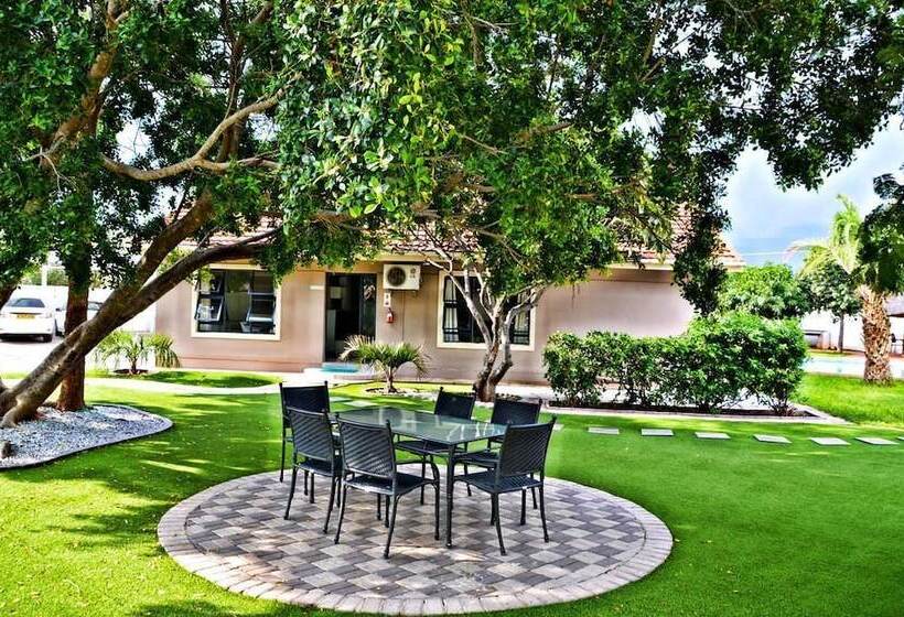 پانسیون Cosy Palms Guest House