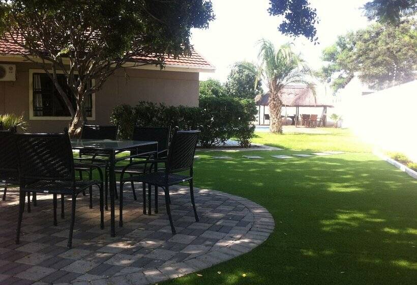 پانسیون Cosy Palms Guest House