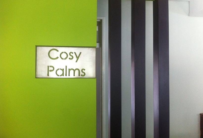 پانسیون Cosy Palms Guest House