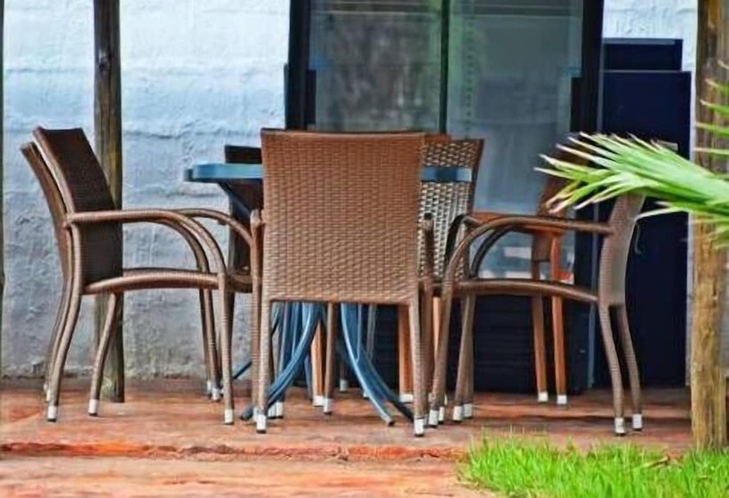 پانسیون Cosy Palms Guest House