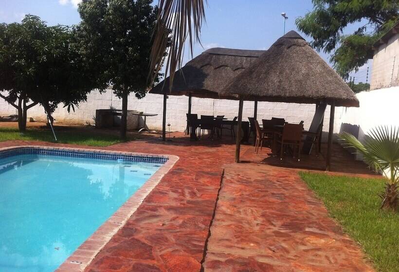 پانسیون Cosy Palms Guest House