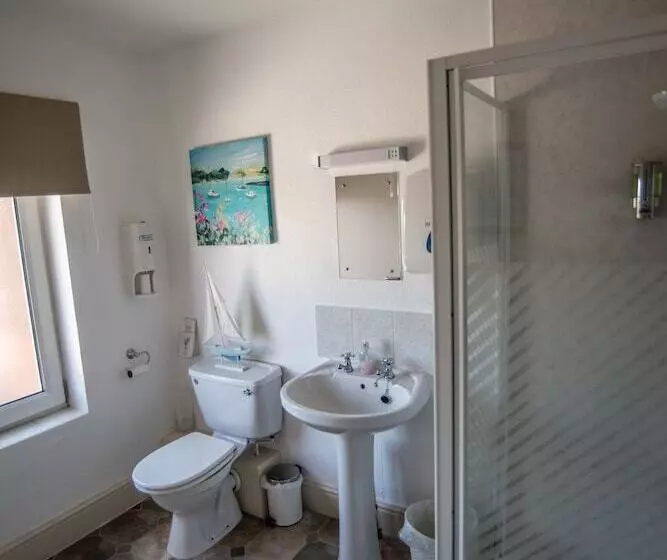 Majatalo Holcombe Guest House