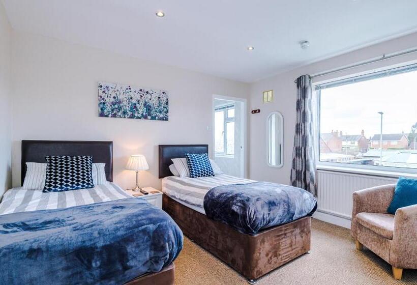 펜션 Holcombe Guest House