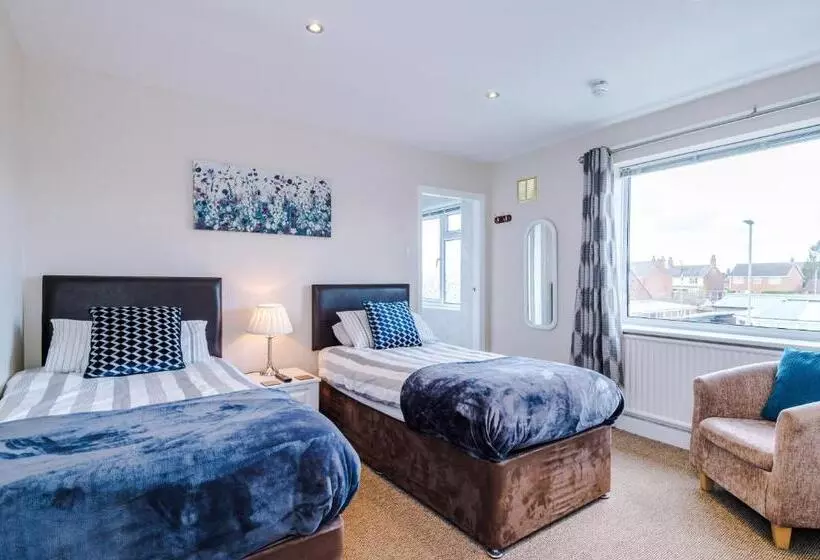 Majatalo Holcombe Guest House