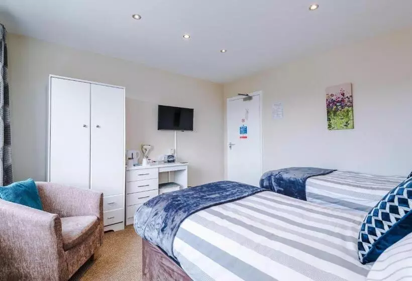 Majatalo Holcombe Guest House