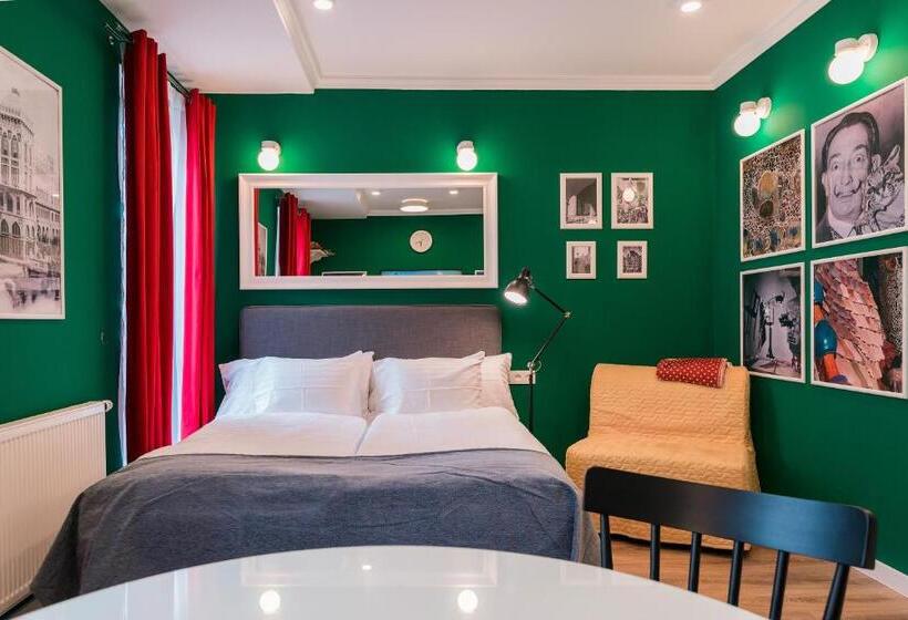 Revelton Studios Františkovy Lázně