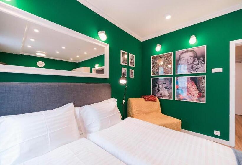 Revelton Studios Františkovy Lázně