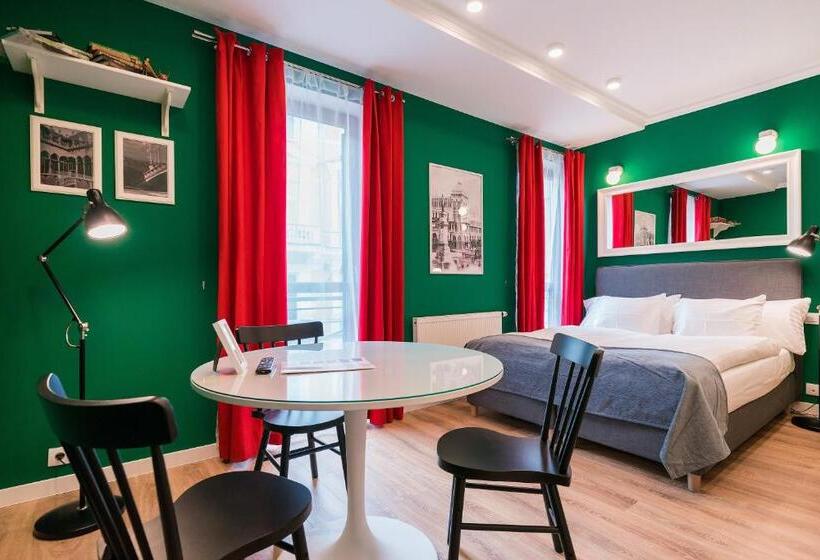 Revelton Studios Františkovy Lázně