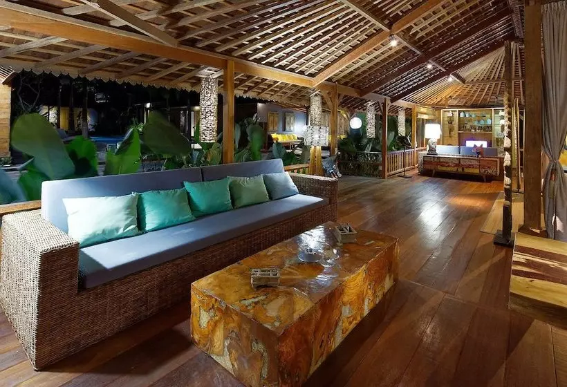 Secret River Villa