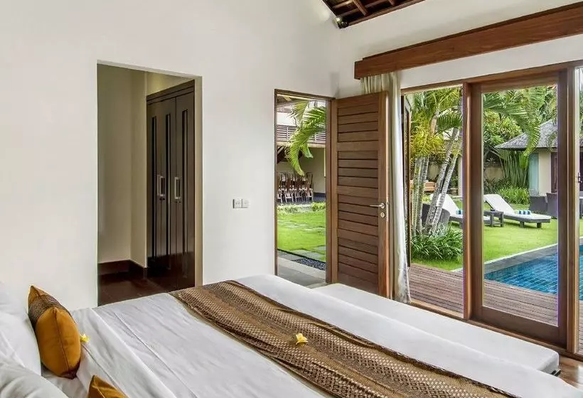 Villa M Bali Seminyak