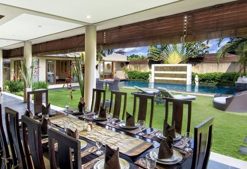 Villa M Bali Seminyak
