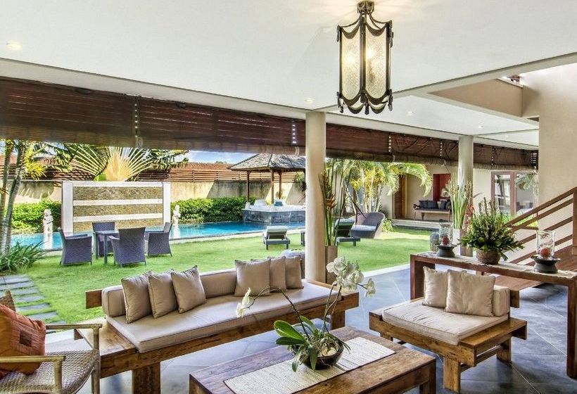 Villa M Bali Seminyak