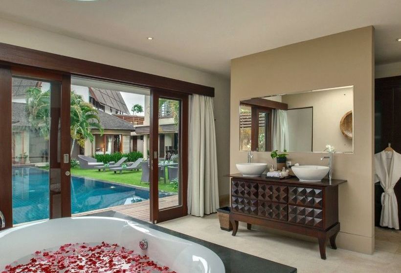 Villa M Bali Seminyak