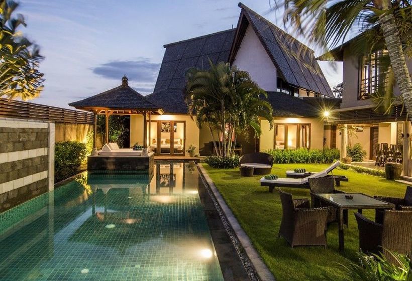 Villa M Bali Seminyak