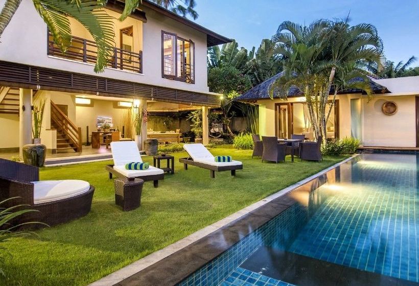 Villa M Bali Seminyak