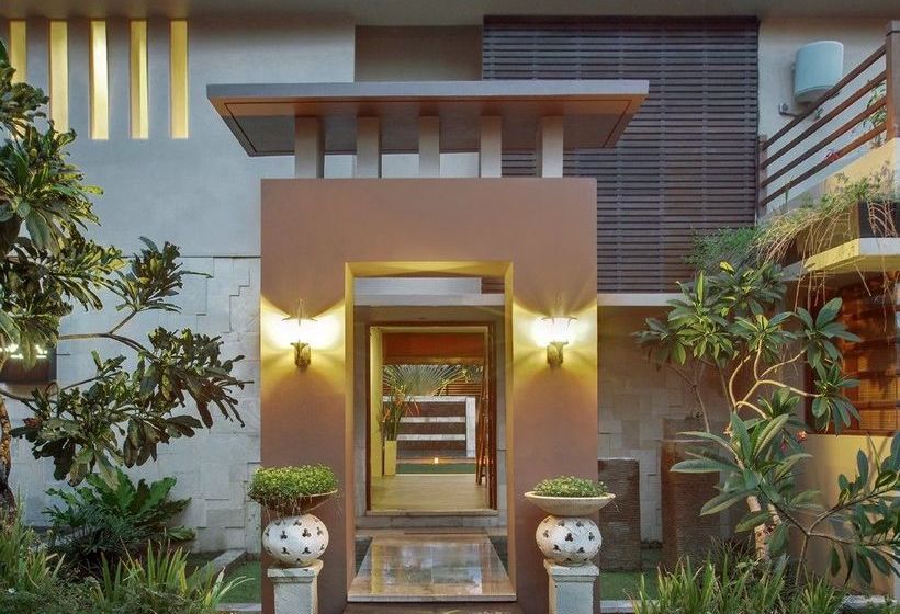 Villa M Bali Seminyak