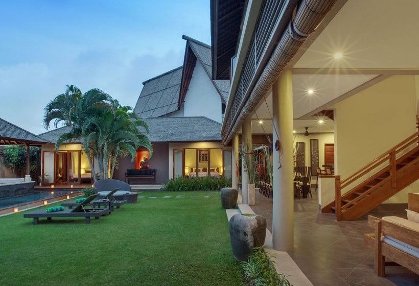 Villa M Bali Seminyak