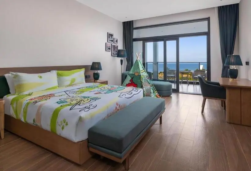 Hotelli Holiday Inn Resort Wanning Shenzhou Peninsula By Ihg