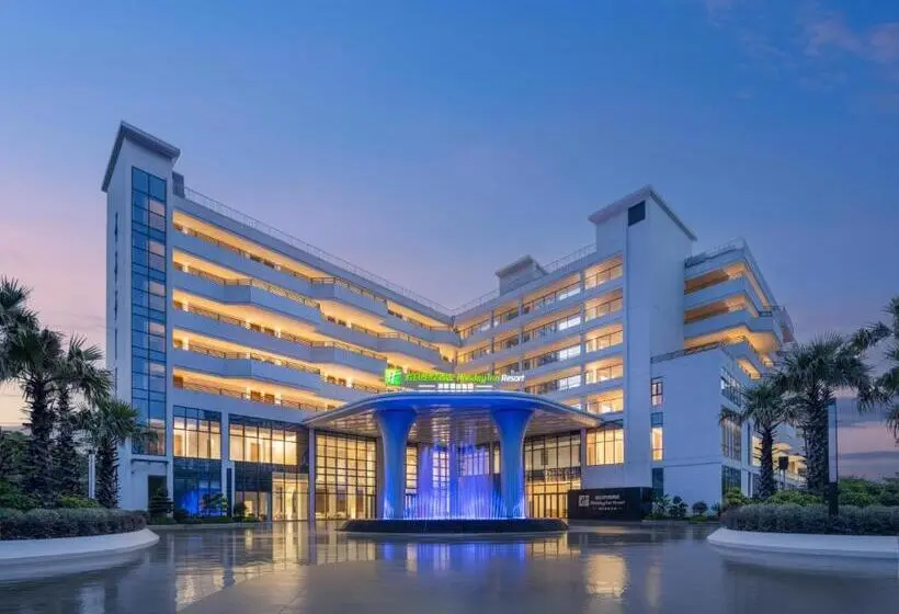 Hotelli Holiday Inn Resort Wanning Shenzhou Peninsula By Ihg