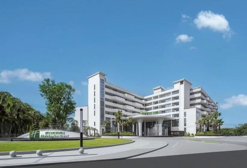 Hotelli Holiday Inn Resort Wanning Shenzhou Peninsula By Ihg