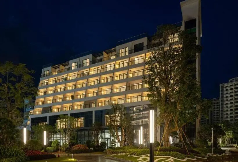 Hotelli Holiday Inn Resort Wanning Shenzhou Peninsula By Ihg