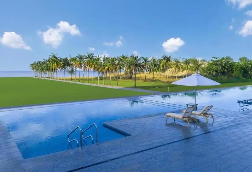 Hotelli Holiday Inn Resort Wanning Shenzhou Peninsula By Ihg