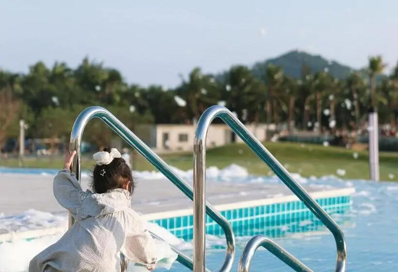 Hotelli Holiday Inn Resort Wanning Shenzhou Peninsula By Ihg