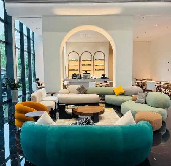 Hotelli Holiday Inn Resort Wanning Shenzhou Peninsula By Ihg