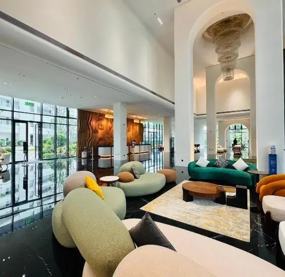 Hotelli Holiday Inn Resort Wanning Shenzhou Peninsula By Ihg