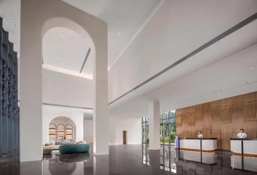 Hotelli Holiday Inn Resort Wanning Shenzhou Peninsula By Ihg