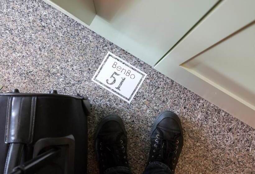 הוסטל Bed & Boarding