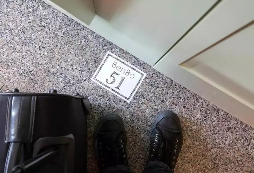 Retkeilymaja Bed & Boarding