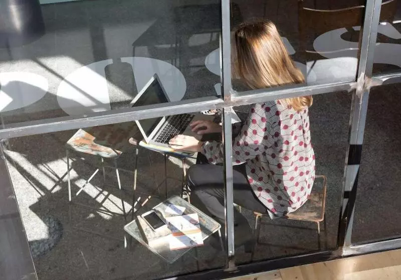 Retkeilymaja Bed & Boarding