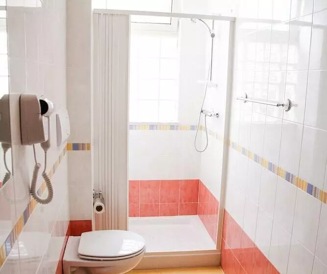 تختخواب و صبحانه Abacus