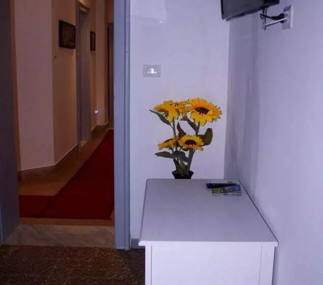 تختخواب و صبحانه Central House