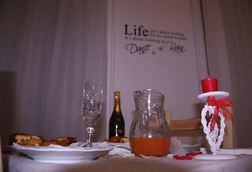 Bed and Breakfast Central House