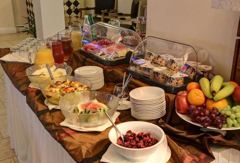 Bed and Breakfast La Haule Manor