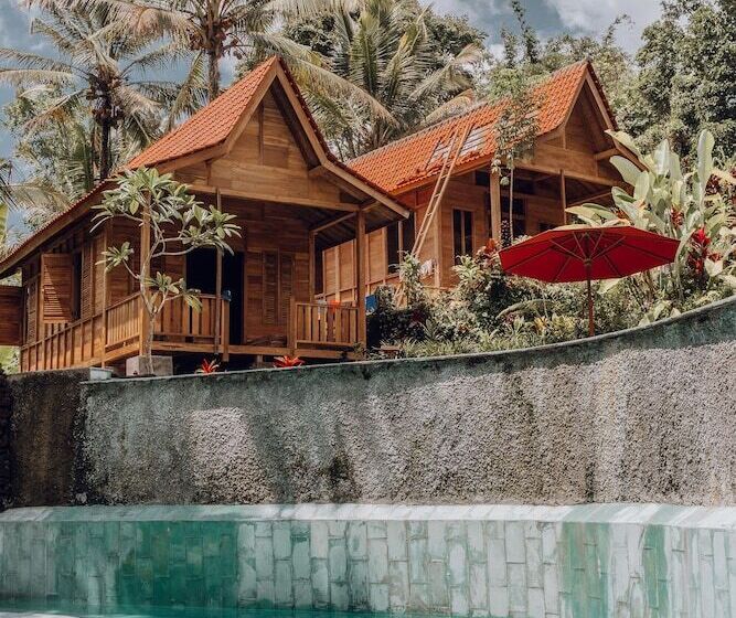 Bed and Breakfast Song Broek Jungle Resort