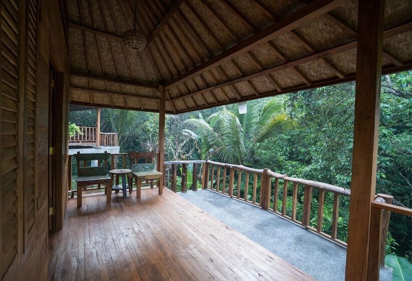 Bed and Breakfast Song Broek Jungle Resort