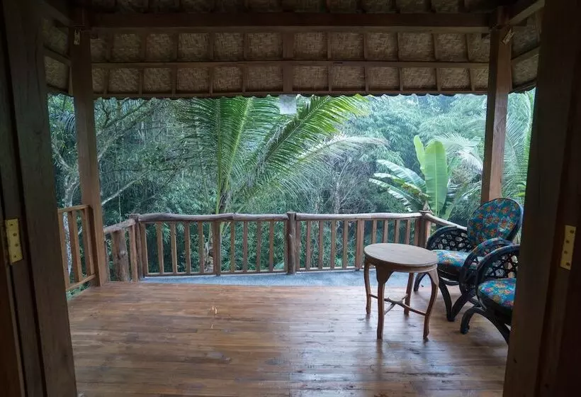 Aamiaismajoitus (B&B) Song Broek Jungle Resort