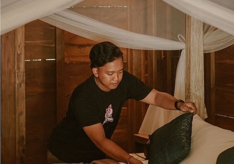 Bed and Breakfast Song Broek Jungle Resort