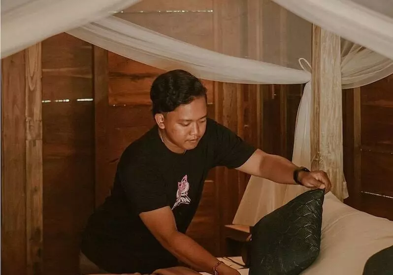 Aamiaismajoitus (B&B) Song Broek Jungle Resort