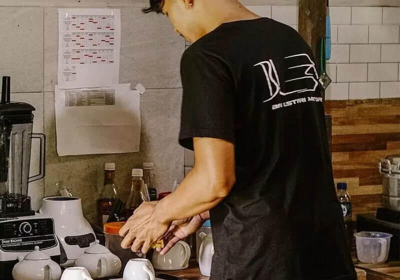 Aamiaismajoitus (B&B) Song Broek Jungle Resort