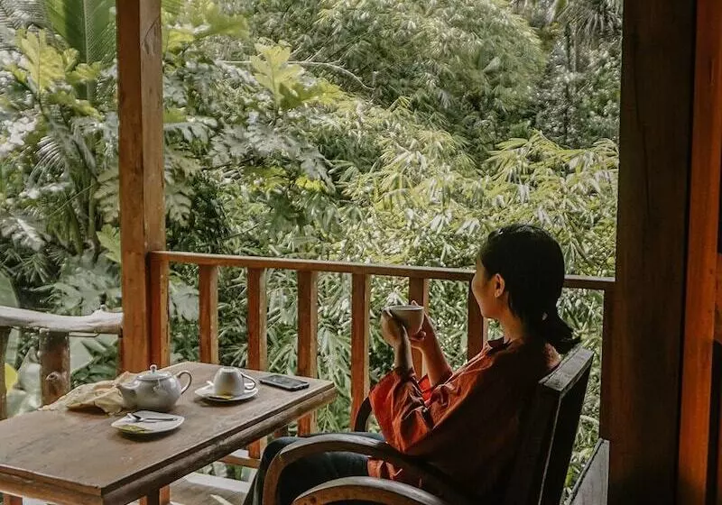 Aamiaismajoitus (B&B) Song Broek Jungle Resort