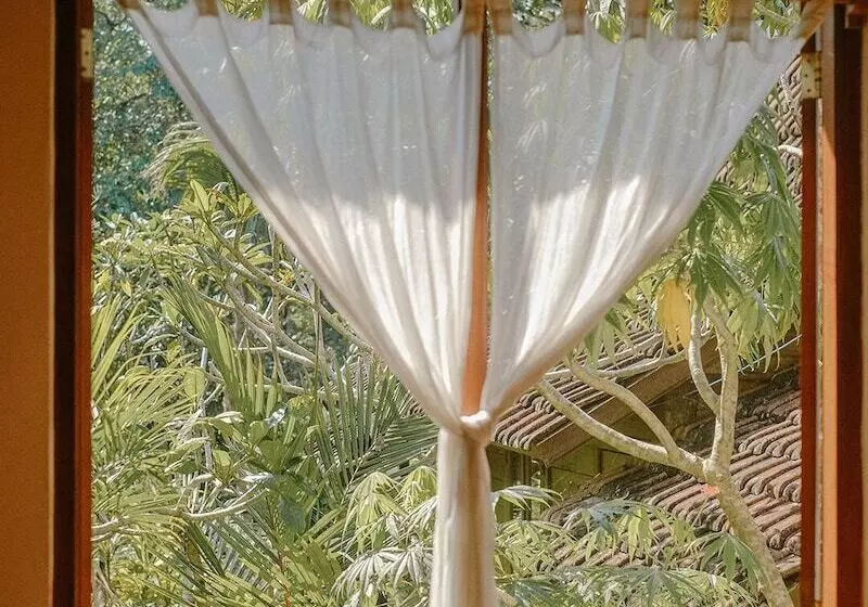 Aamiaismajoitus (B&B) Song Broek Jungle Resort