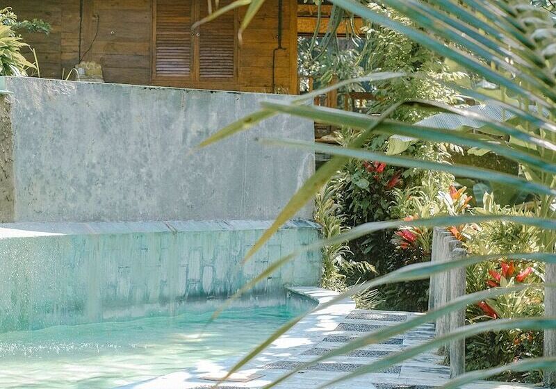 Bed and Breakfast Song Broek Jungle Resort