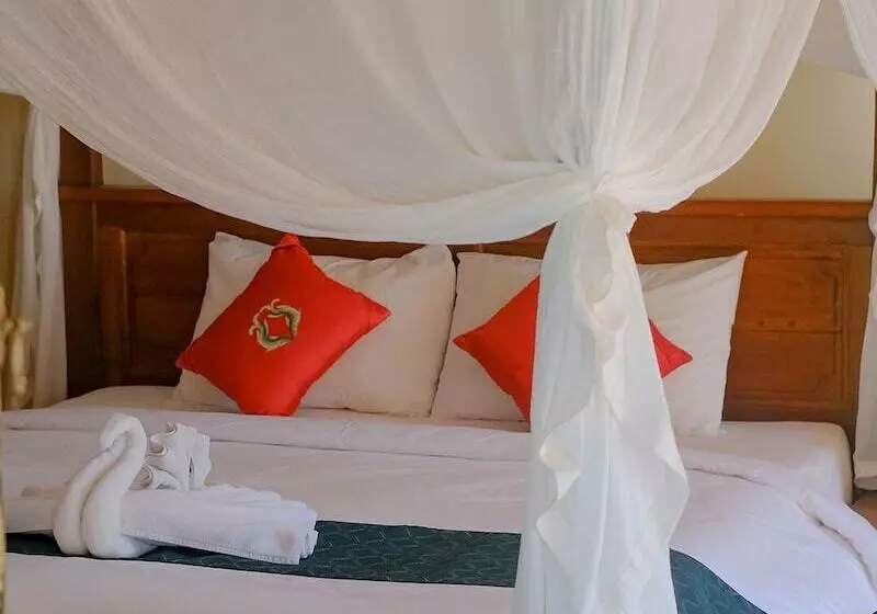 Aamiaismajoitus (B&B) Song Broek Jungle Resort