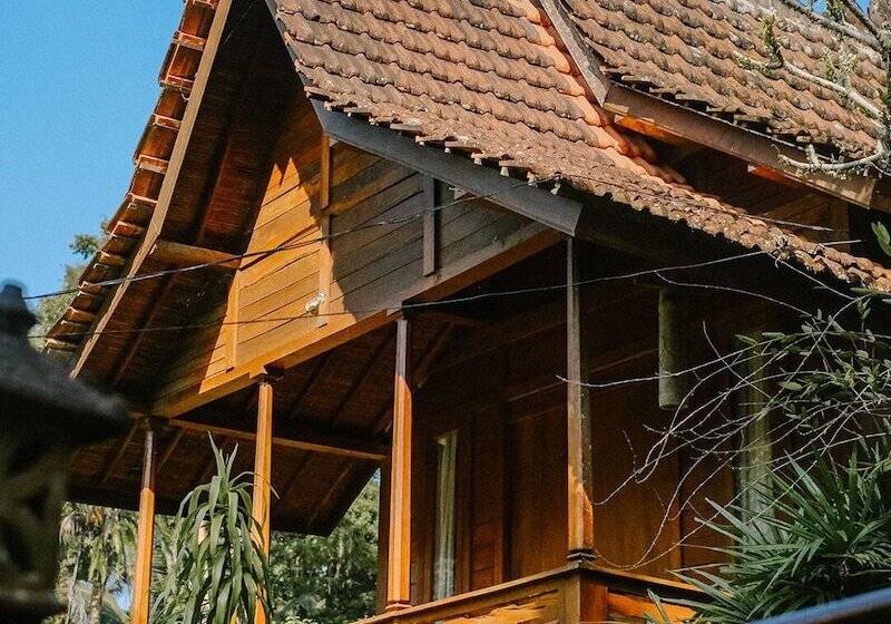 Bed and Breakfast Song Broek Jungle Resort