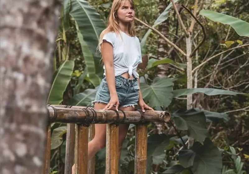 Aamiaismajoitus (B&B) Song Broek Jungle Resort